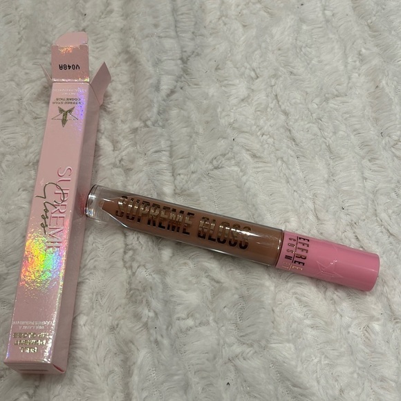 Jeffree Star Cosmetics Lip Gloss Supreme Gloss - Mannequin new in box - Picture 2 of 5